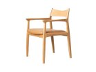 【ノーウェアライクホーム/NOWHERE LIKE HOME / GOODS】のOWEN Dining Arm Chair / オーウェン ダイニングアームチェア オーク(ナチュラル)|ID:prp329100004686612