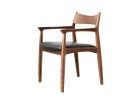 【ノーウェアライクホーム/NOWHERE LIKE HOME / GOODS】のOWEN Dining Arm Chair / オーウェン ダイニングアームチェア ウォールナット|ID:prp329100004686612