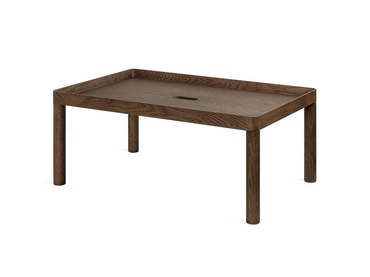 【エサイラ/esaila / GOODS】のSister Coffee Table / シスター コーヒーテーブル インテリア・キッズ・メンズ・レディースファッション・服の通販 founy(ファニー) 　送料無料　Free Shipping　テーブル　Table, Dining Table　ホーム・キャンプ・アウトドア・お取り寄せ　Home Living / Home & Lifestyle / Camping Gear / Outdoor Camping　家具・インテリア　Home Furniture & Interior. Stylish & Functional Living Spaces　テーブル　Dining, Coffee & Side Tables　ローテーブル・センターテーブル　Coffee & Center Tables　オークスモークド|ID: prp329100004689735 ipo3291000000033869652