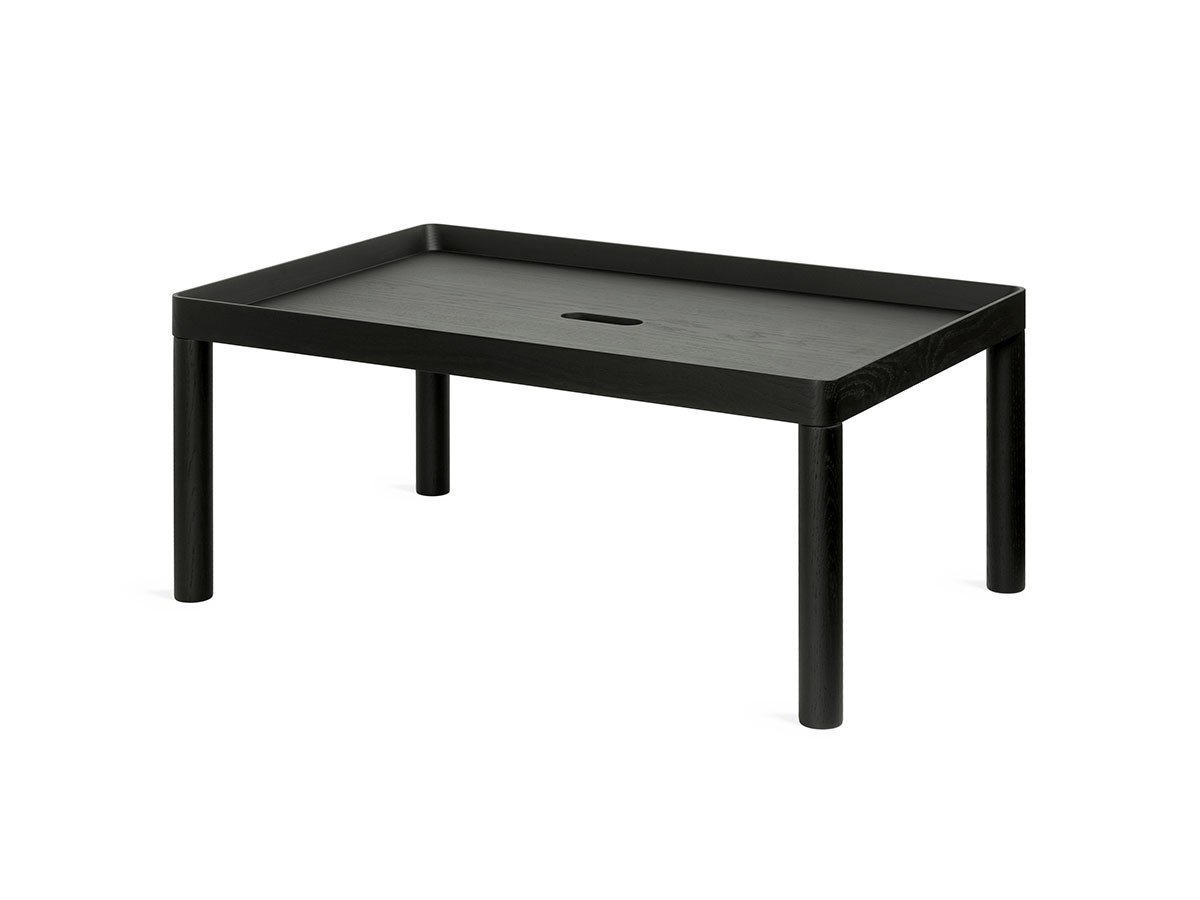 【エサイラ/esaila / GOODS】のSister Coffee Table / シスター コーヒーテーブル インテリア・キッズ・メンズ・レディースファッション・服の通販 founy(ファニー) 　送料無料　Free Shipping　テーブル　Table, Dining Table　ホーム・キャンプ・アウトドア・お取り寄せ　Home Living / Home & Lifestyle / Camping Gear / Outdoor Camping　家具・インテリア　Home Furniture & Interior. Stylish & Functional Living Spaces　テーブル　Dining, Coffee & Side Tables　ローテーブル・センターテーブル　Coffee & Center Tables　オークブラック|ID: prp329100004689735 ipo3291000000033869653