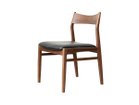 【ノーウェアライクホーム/NOWHERE LIKE HOME / GOODS】のOWEN Dining Armless Chair / オーウェン ダイニングアームレスチェア ウォールナット|ID:prp329100004691712