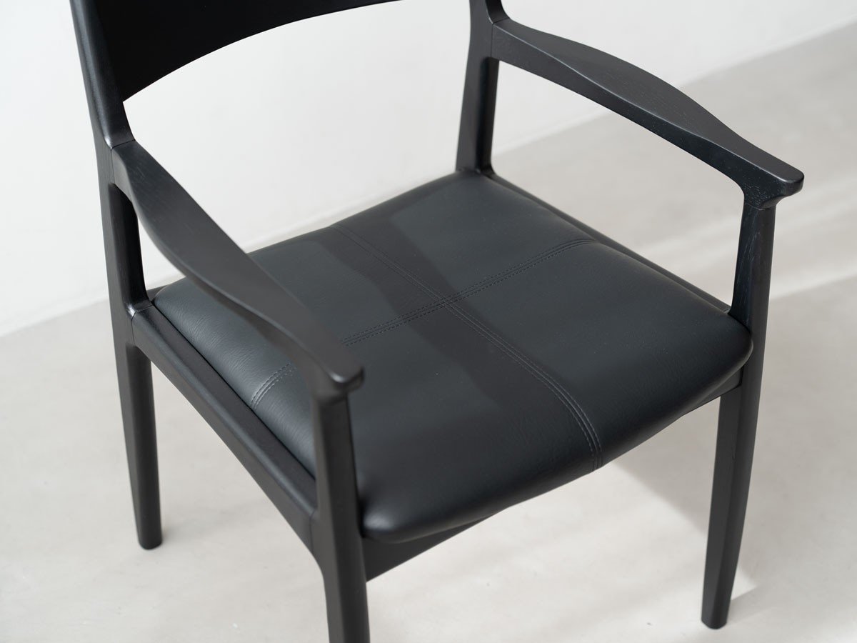 【ノーウェアライクホーム/NOWHERE LIKE HOME / GOODS】のOWEN Dining Armless Chair / オーウェン ダイニングアームレスチェア インテリア・キッズ・メンズ・レディースファッション・服の通販 founy(ファニー) 　送料無料　Free Shipping　シンプル　Simple, Minimal　フィット　Fit, Slim Fit　ベーシック　Basic, Essential　モダン　Modern, Contemporary　ホーム・キャンプ・アウトドア・お取り寄せ　Home Living / Home & Lifestyle / Camping Gear / Outdoor Camping　家具・インテリア　Home Furniture & Interior. Stylish & Functional Living Spaces　チェア・椅子　Seating & Chairs　ダイニングチェア・木製チェア　Dining Chairs　参考イメージ|ID: prp329100004691712 ipo3291000000033879751