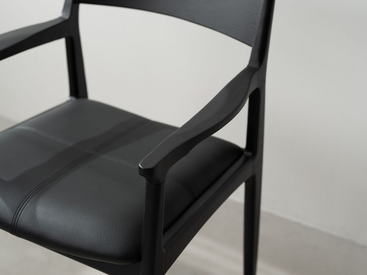 【ノーウェアライクホーム/NOWHERE LIKE HOME / GOODS】のOWEN Dining Armless Chair / オーウェン ダイニングアームレスチェア インテリア・キッズ・メンズ・レディースファッション・服の通販 founy(ファニー) 　送料無料　Free Shipping　シンプル　Simple, Minimal　フィット　Fit, Slim Fit　ベーシック　Basic, Essential　モダン　Modern, Contemporary　ホーム・キャンプ・アウトドア・お取り寄せ　Home Living / Home & Lifestyle / Camping Gear / Outdoor Camping　家具・インテリア　Home Furniture & Interior. Stylish & Functional Living Spaces　チェア・椅子　Seating & Chairs　ダイニングチェア・木製チェア　Dining Chairs　参考イメージ|ID: prp329100004691712 ipo3291000000033879753