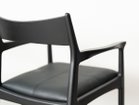 【ノーウェアライクホーム/NOWHERE LIKE HOME / GOODS】のOWEN Dining Armless Chair / オーウェン ダイニングアームレスチェア 参考イメージ|ID:prp329100004691712