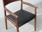 【ノーウェアライクホーム/NOWHERE LIKE HOME / GOODS】のOWEN Dining Armless Chair / オーウェン ダイニングアームレスチェア 参考イメージ|ID:prp329100004691712