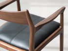 【ノーウェアライクホーム/NOWHERE LIKE HOME / GOODS】のOWEN Dining Armless Chair / オーウェン ダイニングアームレスチェア 参考イメージ|ID:prp329100004691712