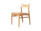 【ノーウェアライクホーム/NOWHERE LIKE HOME / GOODS】のOWEN Dining Armless Chair / オーウェン ダイニングアームレスチェア オーク(ナチュラル)|ID:prp329100004691712