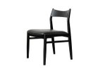 【ノーウェアライクホーム/NOWHERE LIKE HOME / GOODS】のOWEN Dining Armless Chair / オーウェン ダイニングアームレスチェア オーク(ブラック)|ID:prp329100004691712