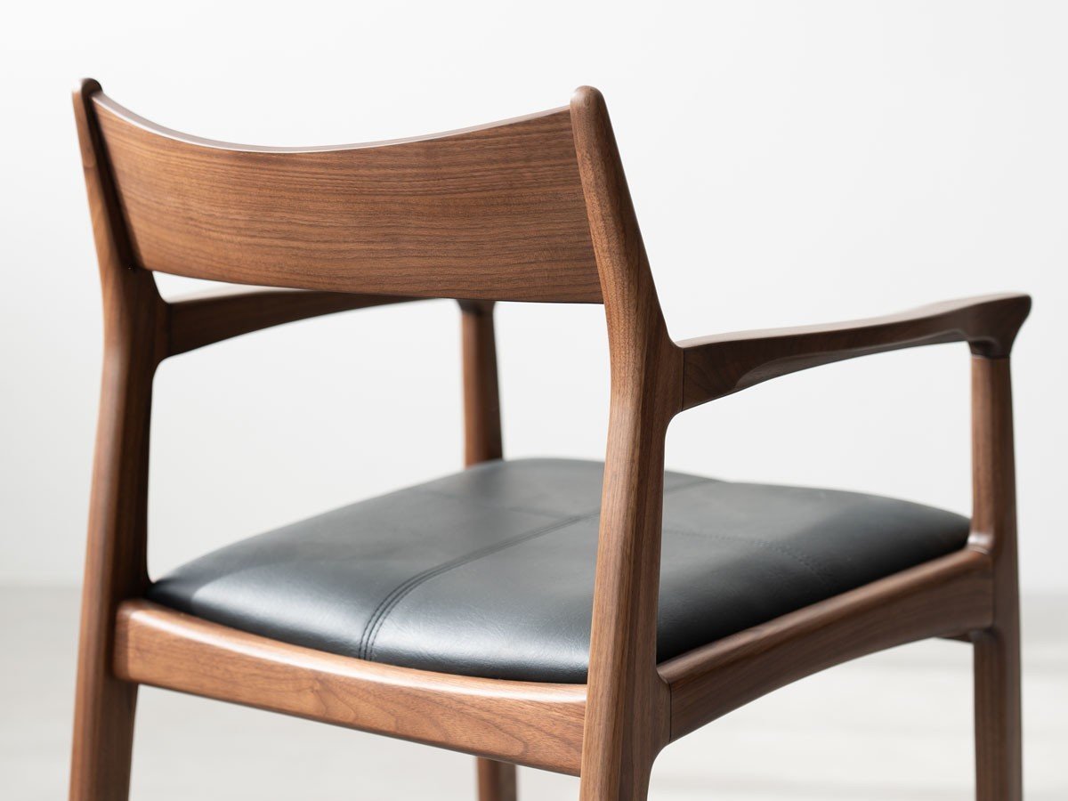 【ノーウェアライクホーム/NOWHERE LIKE HOME / GOODS】のOWEN Dining Armless Chair / オーウェン ダイニングアームレスチェア インテリア・キッズ・メンズ・レディースファッション・服の通販 founy(ファニー) 　送料無料　Free Shipping　シンプル　Simple, Minimal　フィット　Fit, Slim Fit　ベーシック　Basic, Essential　モダン　Modern, Contemporary　ホーム・キャンプ・アウトドア・お取り寄せ　Home Living / Home & Lifestyle / Camping Gear / Outdoor Camping　家具・インテリア　Home Furniture & Interior. Stylish & Functional Living Spaces　チェア・椅子　Seating & Chairs　ダイニングチェア・木製チェア　Dining Chairs　参考イメージ|ID: prp329100004691712 ipo3291000000036468695