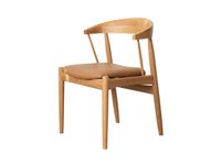 【ノーウェアライクホーム/NOWHERE LIKE HOME / GOODS】のAREN Dining Chair / アレン ダイニングチェア 人気、トレンドファッション・服の通販 founy(ファニー) 送料無料 Free Shipping ホーム・キャンプ・アウトドア・お取り寄せ Home Living / Home & Lifestyle / Camping Gear / Outdoor Camping 家具・インテリア Home Furniture & Interior. Stylish & Functional Living Spaces チェア・椅子 Seating & Chairs ダイニングチェア・木製チェア Dining Chairs |ID:prp329100004693174