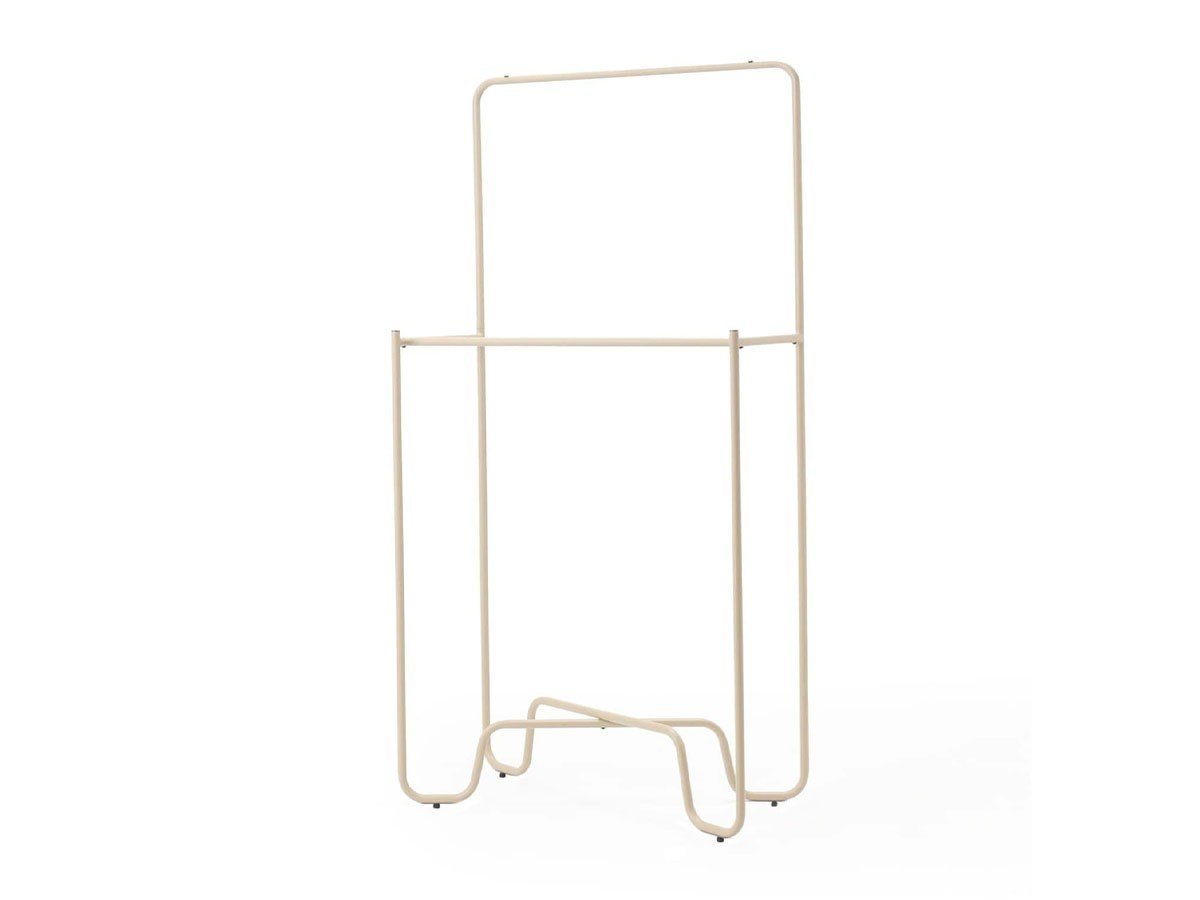 【ジャーナルスタンダード ファニチャー/journal standard Furniture / GOODS】のHOLTE HANGER RACK / ホルテ ハンガーラック インテリア・キッズ・メンズ・レディースファッション・服の通販 founy(ファニー) 　シンプル　Simple, Minimal　ストール　Stole, Wrap　スマート　Smart, Elegant　ホーム・キャンプ・アウトドア・お取り寄せ　Home Living / Home & Lifestyle / Camping Gear / Outdoor Camping　家具・インテリア　Home Furniture & Interior. Stylish & Functional Living Spaces　その他 インテリア雑貨、家具　Home Decor & Furniture Extras　サンドベージュ|ID: prp329100004695588 ipo3291000000033907712