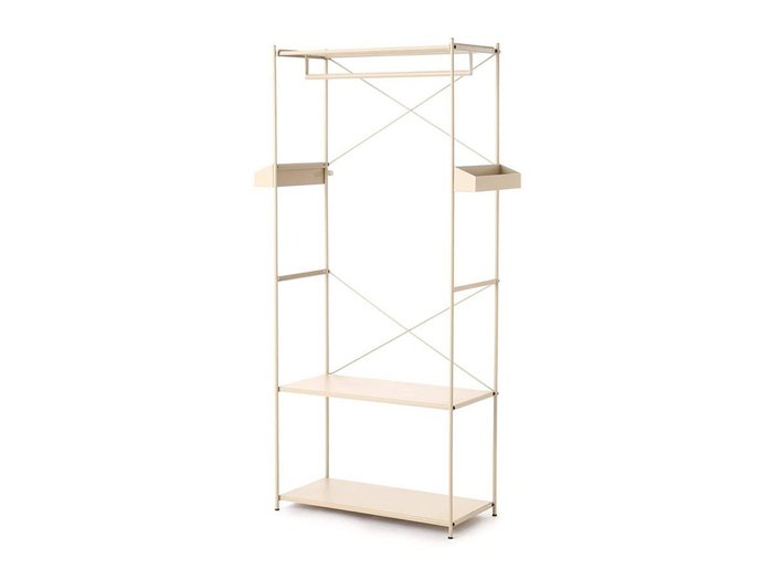 【ジャーナルスタンダード ファニチャー/journal standard Furniture / GOODS】のHOLTE HG SHELF / ホルテ ハンガーシェルフ インテリア・キッズ・メンズ・レディースファッション・服の通販 founy(ファニー) https://founy.com/ キャップ Cap, Baseball Cap シンプル Simple, Minimal フレーム Frame, Outline ボックス Boxy, Box Shape モダン Modern, Contemporary リネン Linen, Linen Fabric ホーム・キャンプ・アウトドア・お取り寄せ Home Living / Home & Lifestyle / Camping Gear / Outdoor Camping 家具・インテリア Home Furniture & Interior. Stylish & Functional Living Spaces 収納家具・キャビネット Storage Furniture シェルフ・オープンラック・収納棚 Open Shelf Rack ホーム・キャンプ・アウトドア・お取り寄せ Home Living / Home & Lifestyle / Camping Gear / Outdoor Camping 家具・インテリア Home Furniture & Interior. Stylish & Functional Living Spaces 収納家具・キャビネット Storage Furniture コートハンガー・ハンガーラック Coat Rack |ID: prp329100004695589 ipo3291000000033907714