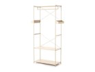 【ジャーナルスタンダード ファニチャー/journal standard Furniture / GOODS】のHOLTE HG SHELF / ホルテ ハンガーシェルフ サンドベージュ|ID: prp329100004695589 ipo3291000000033907715