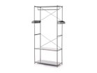 【ジャーナルスタンダード ファニチャー/journal standard Furniture / GOODS】のHOLTE HG SHELF / ホルテ ハンガーシェルフ チャコール|ID: prp329100004695589 ipo3291000000033907716