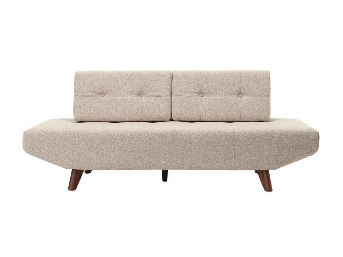 【ジャーナルスタンダード ファニチャー/journal standard Furniture / GOODS】のPLAYA SOFA / プラヤ ソファ ベース 幅180cm + 背クッション L 2点 インテリア・キッズ・メンズ・レディースファッション・服の通販 founy(ファニー) 　クッション　Cushion, Throw Pillow　シンプル　Simple, Minimal　フォルム　Silhouette, Form　リラックス　Relax, Relaxed Fit　ホーム・キャンプ・アウトドア・お取り寄せ　Home Living / Home & Lifestyle / Camping Gear / Outdoor Camping　家具・インテリア　Home Furniture & Interior. Stylish & Functional Living Spaces　ソファー　Couches & Sofas　ベース張地:ベージュ、背クッション張地:ベージュ|ID: prp329100004695593 ipo3291000000033907832