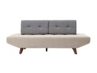 【ジャーナルスタンダード ファニチャー/journal standard Furniture / GOODS】のPLAYA SOFA / プラヤ ソファ ベース 幅180cm + 背クッション L 2点 人気、トレンドファッション・服の通販 founy(ファニー) クッション Cushion, Throw Pillow シンプル Simple, Minimal フォルム Silhouette, Form リラックス Relax, Relaxed Fit ホーム・キャンプ・アウトドア・お取り寄せ Home Living / Home & Lifestyle / Camping Gear / Outdoor Camping 家具・インテリア Home Furniture & Interior. Stylish & Functional Living Spaces ソファー Couches & Sofas thumbnail ベース張地:ベージュ、背クッション張地:グレー|ID: prp329100004695593 ipo3291000000033907834