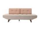 【ジャーナルスタンダード ファニチャー/journal standard Furniture / GOODS】のPLAYA SOFA / プラヤ ソファ ベース 幅180cm + 背クッション L 2点 人気、トレンドファッション・服の通販 founy(ファニー) クッション Cushion, Throw Pillow シンプル Simple, Minimal フォルム Silhouette, Form リラックス Relax, Relaxed Fit ホーム・キャンプ・アウトドア・お取り寄せ Home Living / Home & Lifestyle / Camping Gear / Outdoor Camping 家具・インテリア Home Furniture & Interior. Stylish & Functional Living Spaces ソファー Couches & Sofas thumbnail ベース張地:ベージュ、背クッション張地:サーモンピンク|ID: prp329100004695593 ipo3291000000033907837