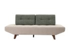 【ジャーナルスタンダード ファニチャー/journal standard Furniture / GOODS】のPLAYA SOFA / プラヤ ソファ ベース 幅180cm + 背クッション L 2点 人気、トレンドファッション・服の通販 founy(ファニー) クッション Cushion, Throw Pillow シンプル Simple, Minimal フォルム Silhouette, Form リラックス Relax, Relaxed Fit ホーム・キャンプ・アウトドア・お取り寄せ Home Living / Home & Lifestyle / Camping Gear / Outdoor Camping 家具・インテリア Home Furniture & Interior. Stylish & Functional Living Spaces ソファー Couches & Sofas thumbnail ベース張地:ベージュ、背クッション張地:カーキ|ID: prp329100004695593 ipo3291000000033907842