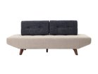 【ジャーナルスタンダード ファニチャー/journal standard Furniture / GOODS】のPLAYA SOFA / プラヤ ソファ ベース 幅180cm + 背クッション L 2点 人気、トレンドファッション・服の通販 founy(ファニー) クッション Cushion, Throw Pillow シンプル Simple, Minimal フォルム Silhouette, Form リラックス Relax, Relaxed Fit ホーム・キャンプ・アウトドア・お取り寄せ Home Living / Home & Lifestyle / Camping Gear / Outdoor Camping 家具・インテリア Home Furniture & Interior. Stylish & Functional Living Spaces ソファー Couches & Sofas thumbnail ベース張地:ベージュ、背クッション張地:ネイビー|ID: prp329100004695593 ipo3291000000033907844