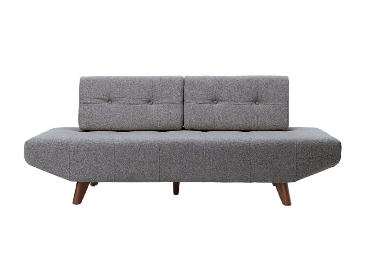 【ジャーナルスタンダード ファニチャー/journal standard Furniture / GOODS】のPLAYA SOFA / プラヤ ソファ ベース 幅180cm + 背クッション L 2点 インテリア・キッズ・メンズ・レディースファッション・服の通販 founy(ファニー) 　クッション　Cushion, Throw Pillow　シンプル　Simple, Minimal　フォルム　Silhouette, Form　リラックス　Relax, Relaxed Fit　ホーム・キャンプ・アウトドア・お取り寄せ　Home Living / Home & Lifestyle / Camping Gear / Outdoor Camping　家具・インテリア　Home Furniture & Interior. Stylish & Functional Living Spaces　ソファー　Couches & Sofas　ベース張地:グレー、背クッション張地:グレー|ID: prp329100004695593 ipo3291000000033907845