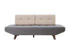【ジャーナルスタンダード ファニチャー/journal standard Furniture / GOODS】のPLAYA SOFA / プラヤ ソファ ベース 幅180cm + 背クッション L 2点 人気、トレンドファッション・服の通販 founy(ファニー) クッション Cushion, Throw Pillow シンプル Simple, Minimal フォルム Silhouette, Form リラックス Relax, Relaxed Fit ホーム・キャンプ・アウトドア・お取り寄せ Home Living / Home & Lifestyle / Camping Gear / Outdoor Camping 家具・インテリア Home Furniture & Interior. Stylish & Functional Living Spaces ソファー Couches & Sofas thumbnail ベース張地:グレー、背クッション張地:ベージュ|ID: prp329100004695593 ipo3291000000033907846
