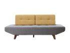 【ジャーナルスタンダード ファニチャー/journal standard Furniture / GOODS】のPLAYA SOFA / プラヤ ソファ ベース 幅180cm + 背クッション L 2点 人気、トレンドファッション・服の通販 founy(ファニー) クッション Cushion, Throw Pillow シンプル Simple, Minimal フォルム Silhouette, Form リラックス Relax, Relaxed Fit ホーム・キャンプ・アウトドア・お取り寄せ Home Living / Home & Lifestyle / Camping Gear / Outdoor Camping 家具・インテリア Home Furniture & Interior. Stylish & Functional Living Spaces ソファー Couches & Sofas thumbnail ベース張地:グレー、背クッション張地:イエロー|ID: prp329100004695593 ipo3291000000033907850