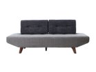 【ジャーナルスタンダード ファニチャー/journal standard Furniture / GOODS】のPLAYA SOFA / プラヤ ソファ ベース 幅180cm + 背クッション L 2点 人気、トレンドファッション・服の通販 founy(ファニー) クッション Cushion, Throw Pillow シンプル Simple, Minimal フォルム Silhouette, Form リラックス Relax, Relaxed Fit ホーム・キャンプ・アウトドア・お取り寄せ Home Living / Home & Lifestyle / Camping Gear / Outdoor Camping 家具・インテリア Home Furniture & Interior. Stylish & Functional Living Spaces ソファー Couches & Sofas thumbnail ベース張地:グレー、背クッション張地:ネイビー|ID: prp329100004695593 ipo3291000000033907854