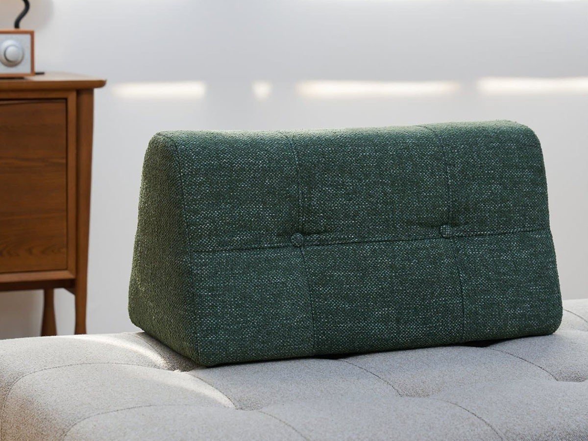 【ジャーナルスタンダード ファニチャー/journal standard Furniture / GOODS】のPLAYA SOFA / プラヤ ソファ ベース 幅180cm + 背クッション L 2点 インテリア・キッズ・メンズ・レディースファッション・服の通販 founy(ファニー) 　クッション　Cushion, Throw Pillow　シンプル　Simple, Minimal　フォルム　Silhouette, Form　リラックス　Relax, Relaxed Fit　ホーム・キャンプ・アウトドア・お取り寄せ　Home Living / Home & Lifestyle / Camping Gear / Outdoor Camping　家具・インテリア　Home Furniture & Interior. Stylish & Functional Living Spaces　ソファー　Couches & Sofas　背クッション張地:カーキ|ID: prp329100004695593 ipo3291000000033907868