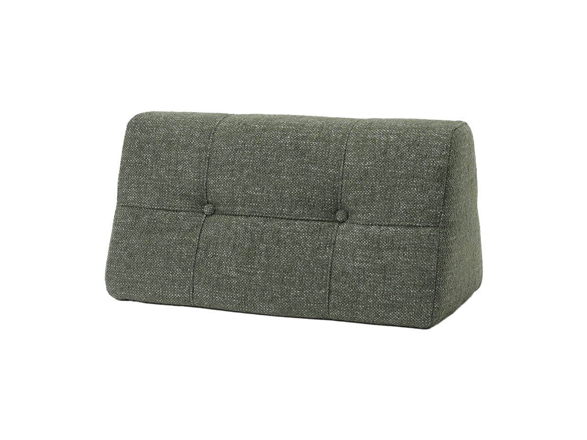 【ジャーナルスタンダード ファニチャー/journal standard Furniture / GOODS】のPLAYA SOFA / プラヤ ソファ ベース 幅180cm + 背クッション L 2点 インテリア・キッズ・メンズ・レディースファッション・服の通販 founy(ファニー) 　クッション　Cushion, Throw Pillow　シンプル　Simple, Minimal　フォルム　Silhouette, Form　リラックス　Relax, Relaxed Fit　ホーム・キャンプ・アウトドア・お取り寄せ　Home Living / Home & Lifestyle / Camping Gear / Outdoor Camping　家具・インテリア　Home Furniture & Interior. Stylish & Functional Living Spaces　ソファー　Couches & Sofas　背クッション張地:カーキ|ID: prp329100004695593 ipo3291000000033907882