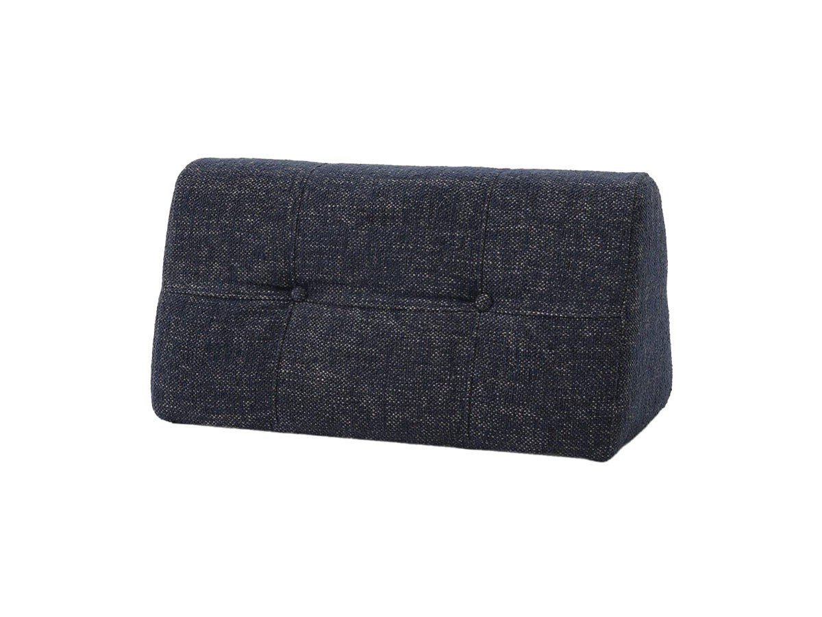 【ジャーナルスタンダード ファニチャー/journal standard Furniture / GOODS】のPLAYA SOFA / プラヤ ソファ ベース 幅180cm + 背クッション L 2点 インテリア・キッズ・メンズ・レディースファッション・服の通販 founy(ファニー) 　クッション　Cushion, Throw Pillow　シンプル　Simple, Minimal　フォルム　Silhouette, Form　リラックス　Relax, Relaxed Fit　ホーム・キャンプ・アウトドア・お取り寄せ　Home Living / Home & Lifestyle / Camping Gear / Outdoor Camping　家具・インテリア　Home Furniture & Interior. Stylish & Functional Living Spaces　ソファー　Couches & Sofas　背クッション張地:ネイビー|ID: prp329100004695593 ipo3291000000033907883