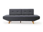【ジャーナルスタンダード ファニチャー/journal standard Furniture / GOODS】のPLAYA SOFA / プラヤ ソファ ベース 幅180cm + 背クッション L 2点 ベース張地:グレー、背クッション張地:グレー|ID: prp329100004695593 ipo3291000000034736408