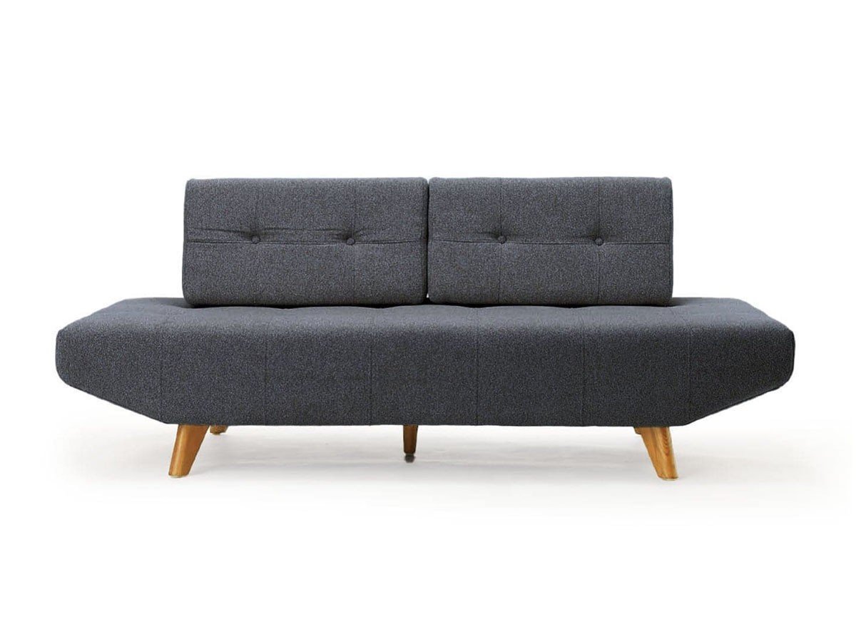 【ジャーナルスタンダード ファニチャー/journal standard Furniture / GOODS】のPLAYA SOFA / プラヤ ソファ ベース 幅180cm + 背クッション L 2点 インテリア・キッズ・メンズ・レディースファッション・服の通販 founy(ファニー) 　クッション　Cushion, Throw Pillow　シンプル　Simple, Minimal　フォルム　Silhouette, Form　ホーム・キャンプ・アウトドア・お取り寄せ　Home Living / Home & Lifestyle / Camping Gear / Outdoor Camping　家具・インテリア　Home Furniture & Interior. Stylish & Functional Living Spaces　ソファー　Couches & Sofas　ベース張地:グレー、背クッション張地:グレー|ID: prp329100004695593 ipo3291000000034736408