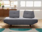 【ジャーナルスタンダード ファニチャー/journal standard Furniture / GOODS】のPLAYA SOFA / プラヤ ソファ ベース 幅154.5cm + 背クッション S 2点 人気、トレンドファッション・服の通販 founy(ファニー) クッション Cushion, Throw Pillow シンプル Simple, Minimal フォルム Silhouette, Form リラックス Relax, Relaxed Fit ホーム・キャンプ・アウトドア・お取り寄せ Home Living / Home & Lifestyle / Camping Gear / Outdoor Camping 家具・インテリア Home Furniture & Interior. Stylish & Functional Living Spaces ソファー Couches & Sofas thumbnail ベース張地:グレー、背クッション張地:グレー|ID: prp329100004695599 ipo3291000000033907887
