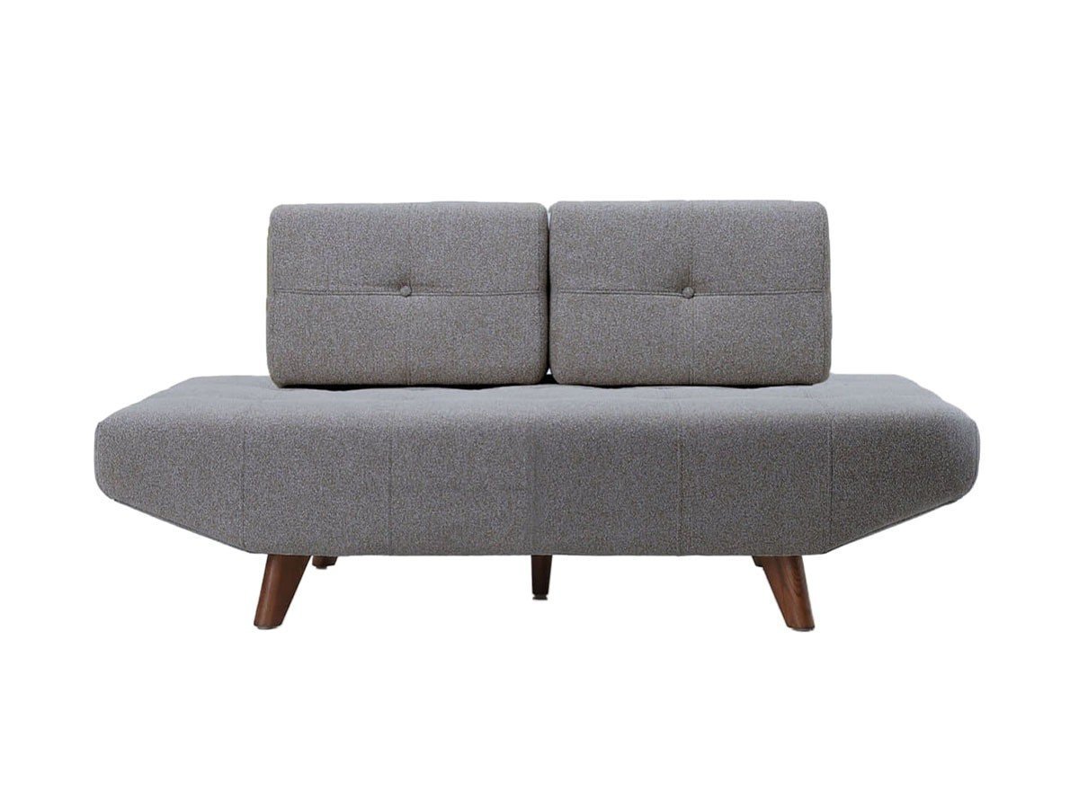 【ジャーナルスタンダード ファニチャー/journal standard Furniture / GOODS】のPLAYA SOFA / プラヤ ソファ ベース 幅154.5cm + 背クッション S 2点 インテリア・キッズ・メンズ・レディースファッション・服の通販 founy(ファニー) 　クッション　Cushion, Throw Pillow　シンプル　Simple, Minimal　フォルム　Silhouette, Form　リラックス　Relax, Relaxed Fit　ホーム・キャンプ・アウトドア・お取り寄せ　Home Living / Home & Lifestyle / Camping Gear / Outdoor Camping　家具・インテリア　Home Furniture & Interior. Stylish & Functional Living Spaces　ソファー　Couches & Sofas　ベース張地:グレー、背クッション張地:グレー|ID: prp329100004695599 ipo3291000000033907889