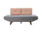 【ジャーナルスタンダード ファニチャー/journal standard Furniture / GOODS】のPLAYA SOFA / プラヤ ソファ ベース 幅154.5cm + 背クッション S 2点 人気、トレンドファッション・服の通販 founy(ファニー) クッション Cushion, Throw Pillow シンプル Simple, Minimal フォルム Silhouette, Form リラックス Relax, Relaxed Fit ホーム・キャンプ・アウトドア・お取り寄せ Home Living / Home & Lifestyle / Camping Gear / Outdoor Camping 家具・インテリア Home Furniture & Interior. Stylish & Functional Living Spaces ソファー Couches & Sofas thumbnail ベース張地:グレー、背クッション張地:サーモンピンク|ID: prp329100004695599 ipo3291000000033907892