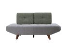 【ジャーナルスタンダード ファニチャー/journal standard Furniture / GOODS】のPLAYA SOFA / プラヤ ソファ ベース 幅154.5cm + 背クッション S 2点 人気、トレンドファッション・服の通販 founy(ファニー) クッション Cushion, Throw Pillow シンプル Simple, Minimal フォルム Silhouette, Form リラックス Relax, Relaxed Fit ホーム・キャンプ・アウトドア・お取り寄せ Home Living / Home & Lifestyle / Camping Gear / Outdoor Camping 家具・インテリア Home Furniture & Interior. Stylish & Functional Living Spaces ソファー Couches & Sofas thumbnail ベース張地:グレー、背クッション張地:カーキ|ID: prp329100004695599 ipo3291000000033907895
