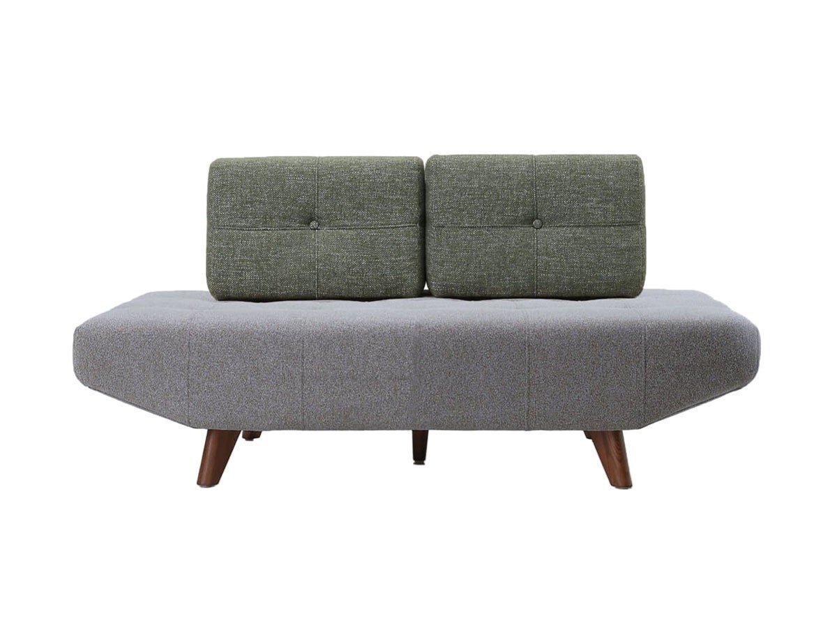 【ジャーナルスタンダード ファニチャー/journal standard Furniture / GOODS】のPLAYA SOFA / プラヤ ソファ ベース 幅154.5cm + 背クッション S 2点 インテリア・キッズ・メンズ・レディースファッション・服の通販 founy(ファニー) 　クッション　Cushion, Throw Pillow　シンプル　Simple, Minimal　フォルム　Silhouette, Form　リラックス　Relax, Relaxed Fit　ホーム・キャンプ・アウトドア・お取り寄せ　Home Living / Home & Lifestyle / Camping Gear / Outdoor Camping　家具・インテリア　Home Furniture & Interior. Stylish & Functional Living Spaces　ソファー　Couches & Sofas　ベース張地:グレー、背クッション張地:カーキ|ID: prp329100004695599 ipo3291000000033907895