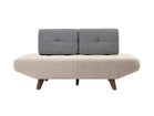 【ジャーナルスタンダード ファニチャー/journal standard Furniture / GOODS】のPLAYA SOFA / プラヤ ソファ ベース 幅154.5cm + 背クッション S 2点 人気、トレンドファッション・服の通販 founy(ファニー) クッション Cushion, Throw Pillow シンプル Simple, Minimal フォルム Silhouette, Form リラックス Relax, Relaxed Fit ホーム・キャンプ・アウトドア・お取り寄せ Home Living / Home & Lifestyle / Camping Gear / Outdoor Camping 家具・インテリア Home Furniture & Interior. Stylish & Functional Living Spaces ソファー Couches & Sofas thumbnail ベース張地:ベージュ、背クッション張地:グレー|ID: prp329100004695599 ipo3291000000033907899