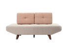 【ジャーナルスタンダード ファニチャー/journal standard Furniture / GOODS】のPLAYA SOFA / プラヤ ソファ ベース 幅154.5cm + 背クッション S 2点 人気、トレンドファッション・服の通販 founy(ファニー) クッション Cushion, Throw Pillow シンプル Simple, Minimal フォルム Silhouette, Form リラックス Relax, Relaxed Fit ホーム・キャンプ・アウトドア・お取り寄せ Home Living / Home & Lifestyle / Camping Gear / Outdoor Camping 家具・インテリア Home Furniture & Interior. Stylish & Functional Living Spaces ソファー Couches & Sofas thumbnail ベース張地:ベージュ、背クッション張地:サーモンピンク|ID: prp329100004695599 ipo3291000000033907904