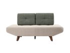 【ジャーナルスタンダード ファニチャー/journal standard Furniture / GOODS】のPLAYA SOFA / プラヤ ソファ ベース 幅154.5cm + 背クッション S 2点 人気、トレンドファッション・服の通販 founy(ファニー) クッション Cushion, Throw Pillow シンプル Simple, Minimal フォルム Silhouette, Form リラックス Relax, Relaxed Fit ホーム・キャンプ・アウトドア・お取り寄せ Home Living / Home & Lifestyle / Camping Gear / Outdoor Camping 家具・インテリア Home Furniture & Interior. Stylish & Functional Living Spaces ソファー Couches & Sofas thumbnail ベース張地:ベージュ、背クッション張地:カーキ|ID: prp329100004695599 ipo3291000000033907907