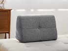 【ジャーナルスタンダード ファニチャー/journal standard Furniture / GOODS】のPLAYA SOFA / プラヤ ソファ ベース 幅154.5cm + 背クッション S 2点 人気、トレンドファッション・服の通販 founy(ファニー) クッション Cushion, Throw Pillow シンプル Simple, Minimal フォルム Silhouette, Form リラックス Relax, Relaxed Fit ホーム・キャンプ・アウトドア・お取り寄せ Home Living / Home & Lifestyle / Camping Gear / Outdoor Camping 家具・インテリア Home Furniture & Interior. Stylish & Functional Living Spaces ソファー Couches & Sofas thumbnail 背クッション張地:グレー|ID: prp329100004695599 ipo3291000000033907913