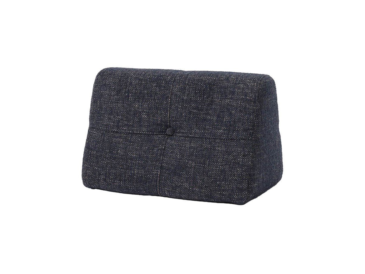 【ジャーナルスタンダード ファニチャー/journal standard Furniture / GOODS】のPLAYA SOFA / プラヤ ソファ ベース 幅154.5cm + 背クッション S 2点 インテリア・キッズ・メンズ・レディースファッション・服の通販 founy(ファニー) 　クッション　Cushion, Throw Pillow　シンプル　Simple, Minimal　フォルム　Silhouette, Form　リラックス　Relax, Relaxed Fit　ホーム・キャンプ・アウトドア・お取り寄せ　Home Living / Home & Lifestyle / Camping Gear / Outdoor Camping　家具・インテリア　Home Furniture & Interior. Stylish & Functional Living Spaces　ソファー　Couches & Sofas　背クッション張地:ネイビー|ID: prp329100004695599 ipo3291000000033907939