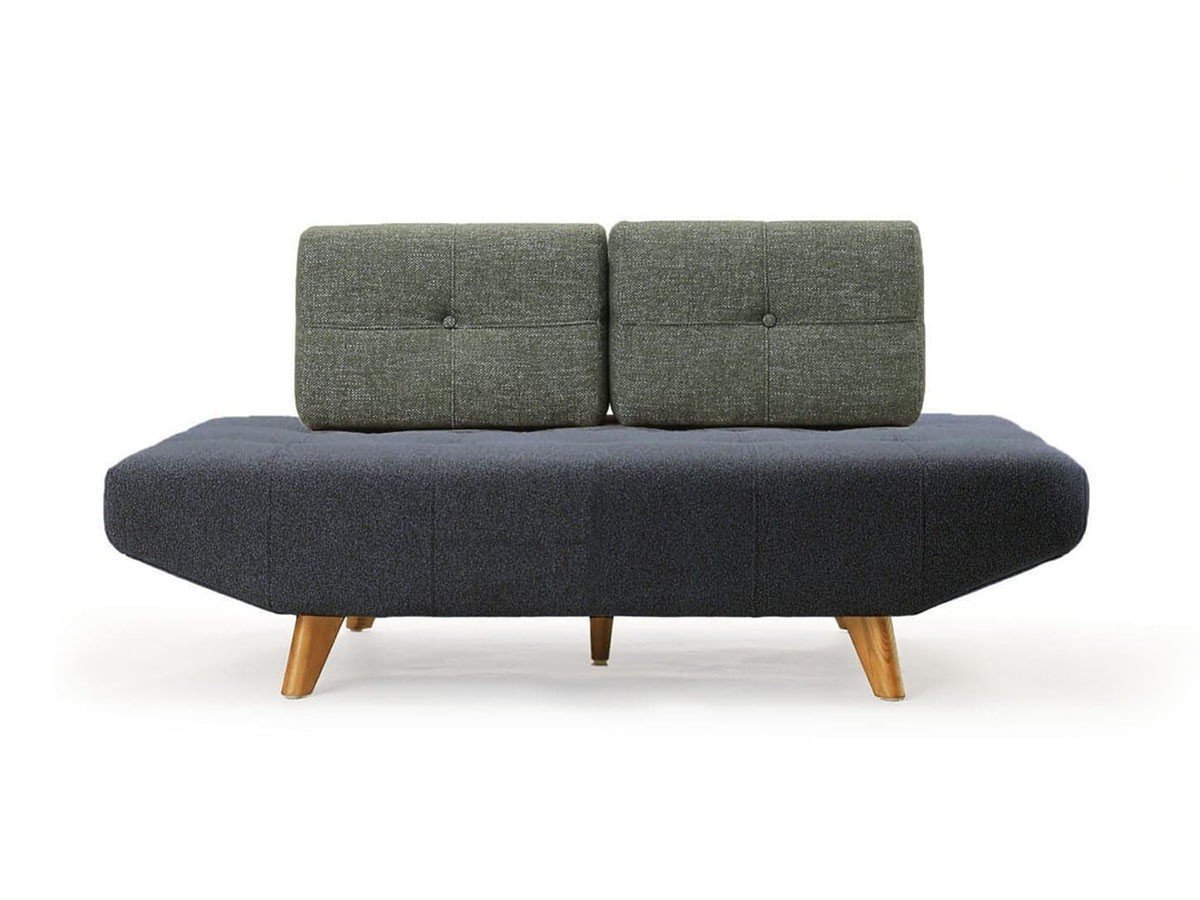 【ジャーナルスタンダード ファニチャー/journal standard Furniture / GOODS】のPLAYA SOFA / プラヤ ソファ ベース 幅154.5cm + 背クッション S 2点 インテリア・キッズ・メンズ・レディースファッション・服の通販 founy(ファニー) クッション Cushion, Throw Pillow シンプル Simple, Minimal フォルム Silhouette, Form ホーム・キャンプ・アウトドア・お取り寄せ Home Living / Home & Lifestyle / Camping Gear / Outdoor Camping 家具・インテリア Home Furniture & Interior. Stylish & Functional Living Spaces ソファー Couches & Sofas ベース張地:グレー、背クッション張地:カーキ|ID: prp329100004695599 ipo3291000000034736428