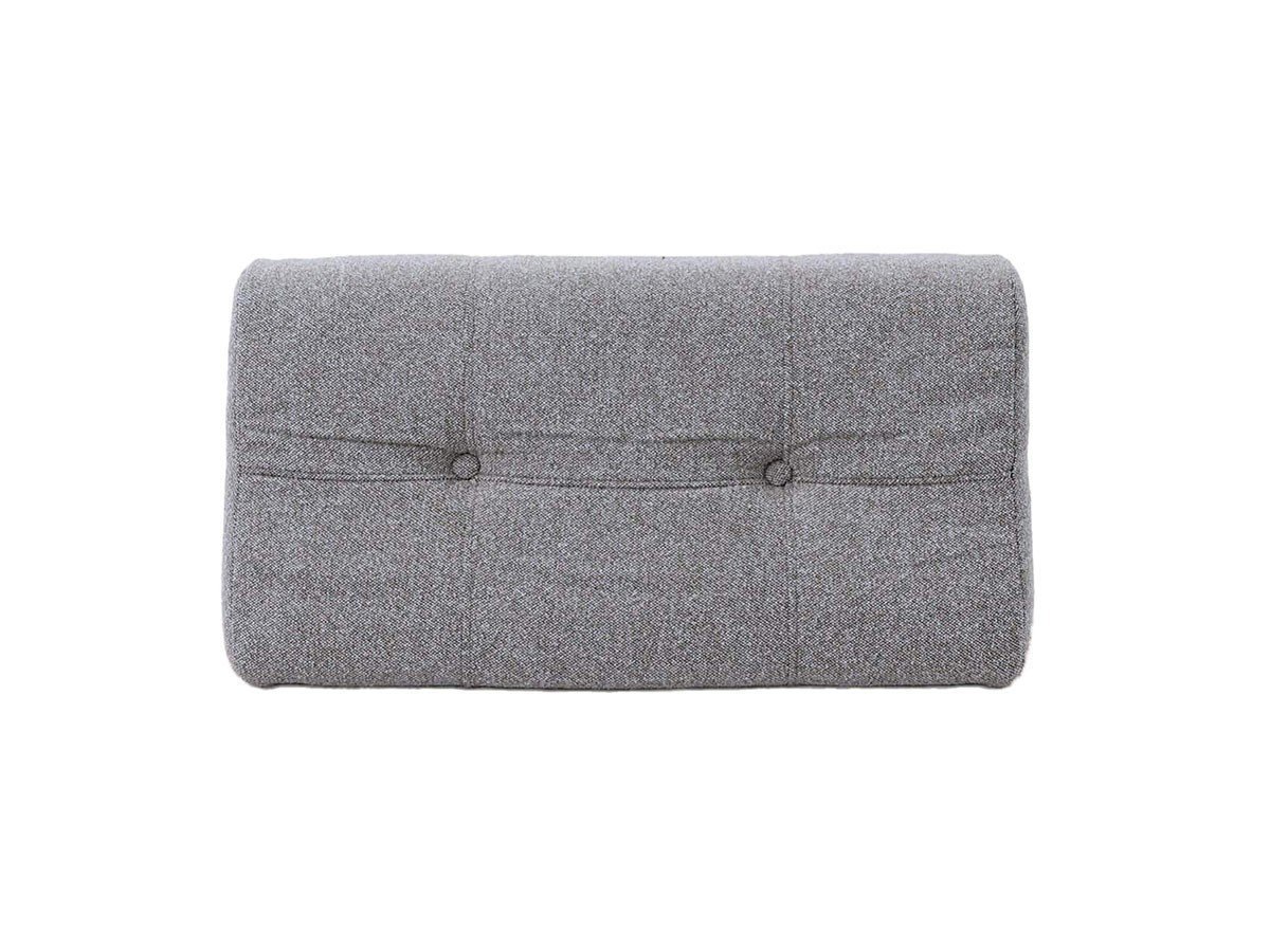 【ジャーナルスタンダード ファニチャー/journal standard Furniture / GOODS】のPLAYA SOFA / プラヤ ソファ 背クッション L インテリア・キッズ・メンズ・レディースファッション・服の通販 founy(ファニー) 　送料無料　Free Shipping　クッション　Cushion, Throw Pillow　リラックス　Relax, Relaxed Fit　ホーム・キャンプ・アウトドア・お取り寄せ　Home Living / Home & Lifestyle / Camping Gear / Outdoor Camping　家具・インテリア　Home Furniture & Interior. Stylish & Functional Living Spaces　ソファー　Couches & Sofas　張地:グレー|ID: prp329100004695610 ipo3291000000033907988