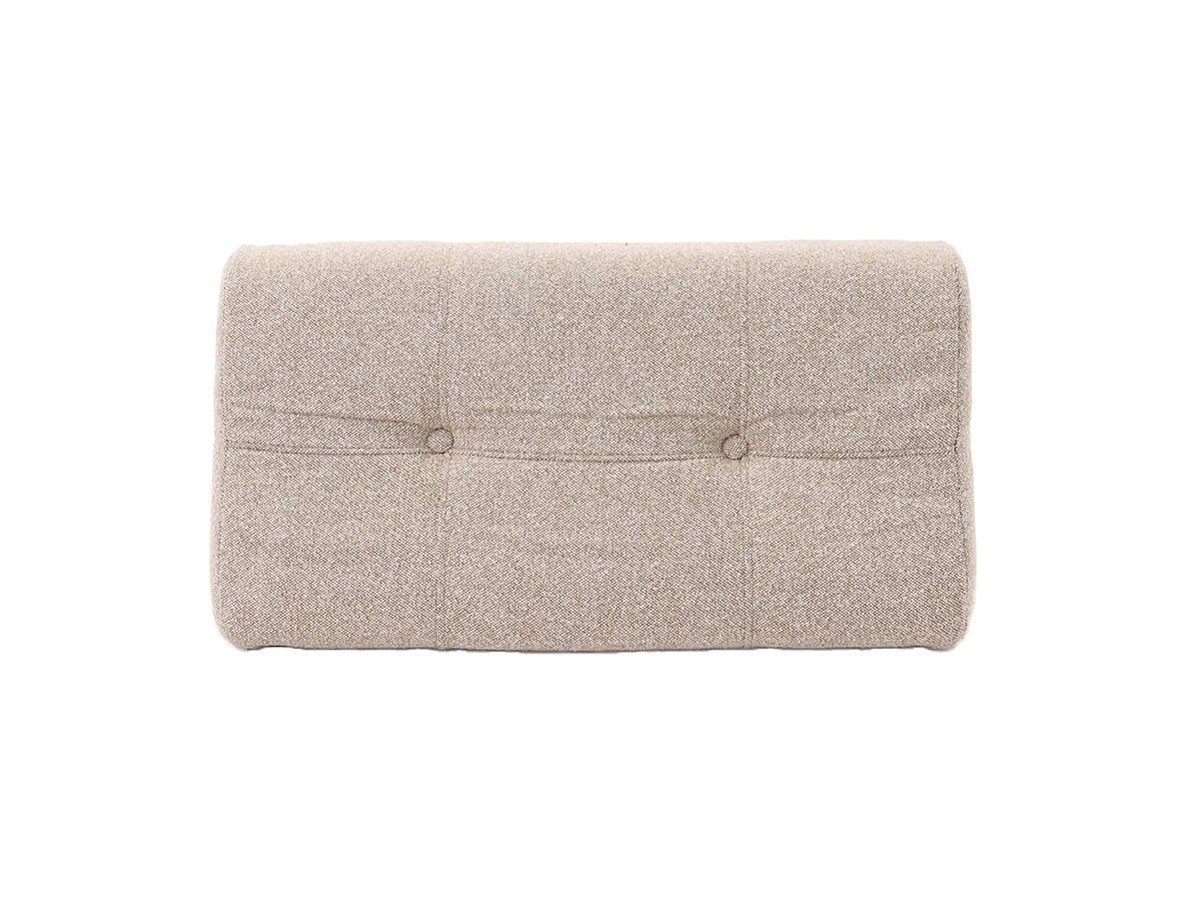 【ジャーナルスタンダード ファニチャー/journal standard Furniture / GOODS】のPLAYA SOFA / プラヤ ソファ 背クッション L インテリア・キッズ・メンズ・レディースファッション・服の通販 founy(ファニー) 　送料無料　Free Shipping　クッション　Cushion, Throw Pillow　リラックス　Relax, Relaxed Fit　ホーム・キャンプ・アウトドア・お取り寄せ　Home Living / Home & Lifestyle / Camping Gear / Outdoor Camping　家具・インテリア　Home Furniture & Interior. Stylish & Functional Living Spaces　ソファー　Couches & Sofas　張地:ベージュ|ID: prp329100004695610 ipo3291000000033907989
