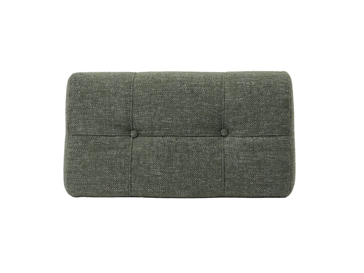 【ジャーナルスタンダード ファニチャー/journal standard Furniture / GOODS】のPLAYA SOFA / プラヤ ソファ 背クッション L インテリア・キッズ・メンズ・レディースファッション・服の通販 founy(ファニー) 　送料無料　Free Shipping　クッション　Cushion, Throw Pillow　リラックス　Relax, Relaxed Fit　ホーム・キャンプ・アウトドア・お取り寄せ　Home Living / Home & Lifestyle / Camping Gear / Outdoor Camping　家具・インテリア　Home Furniture & Interior. Stylish & Functional Living Spaces　ソファー　Couches & Sofas　張地:カーキ|ID: prp329100004695610 ipo3291000000033907993