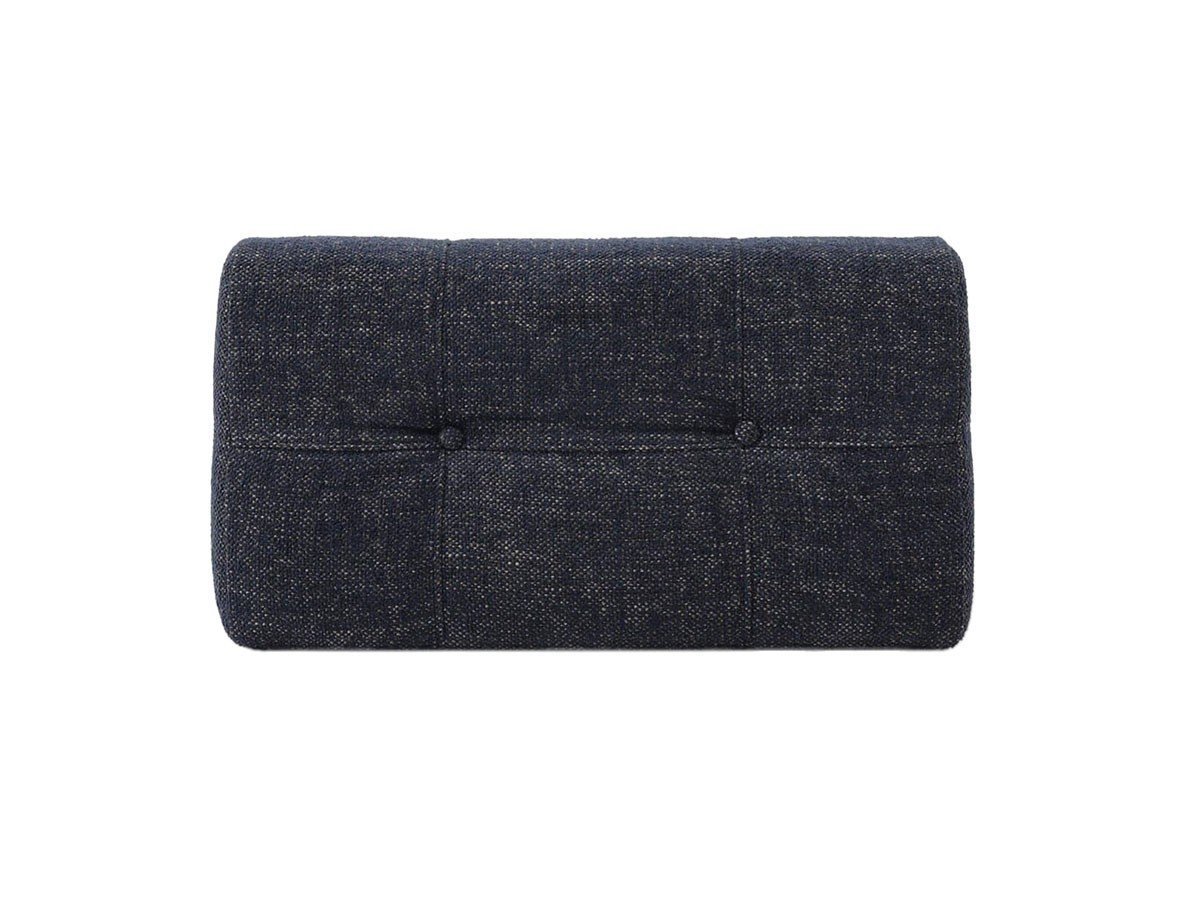 【ジャーナルスタンダード ファニチャー/journal standard Furniture / GOODS】のPLAYA SOFA / プラヤ ソファ 背クッション L インテリア・キッズ・メンズ・レディースファッション・服の通販 founy(ファニー) 　送料無料　Free Shipping　クッション　Cushion, Throw Pillow　リラックス　Relax, Relaxed Fit　ホーム・キャンプ・アウトドア・お取り寄せ　Home Living / Home & Lifestyle / Camping Gear / Outdoor Camping　家具・インテリア　Home Furniture & Interior. Stylish & Functional Living Spaces　ソファー　Couches & Sofas　張地:ネイビー|ID: prp329100004695610 ipo3291000000033907995