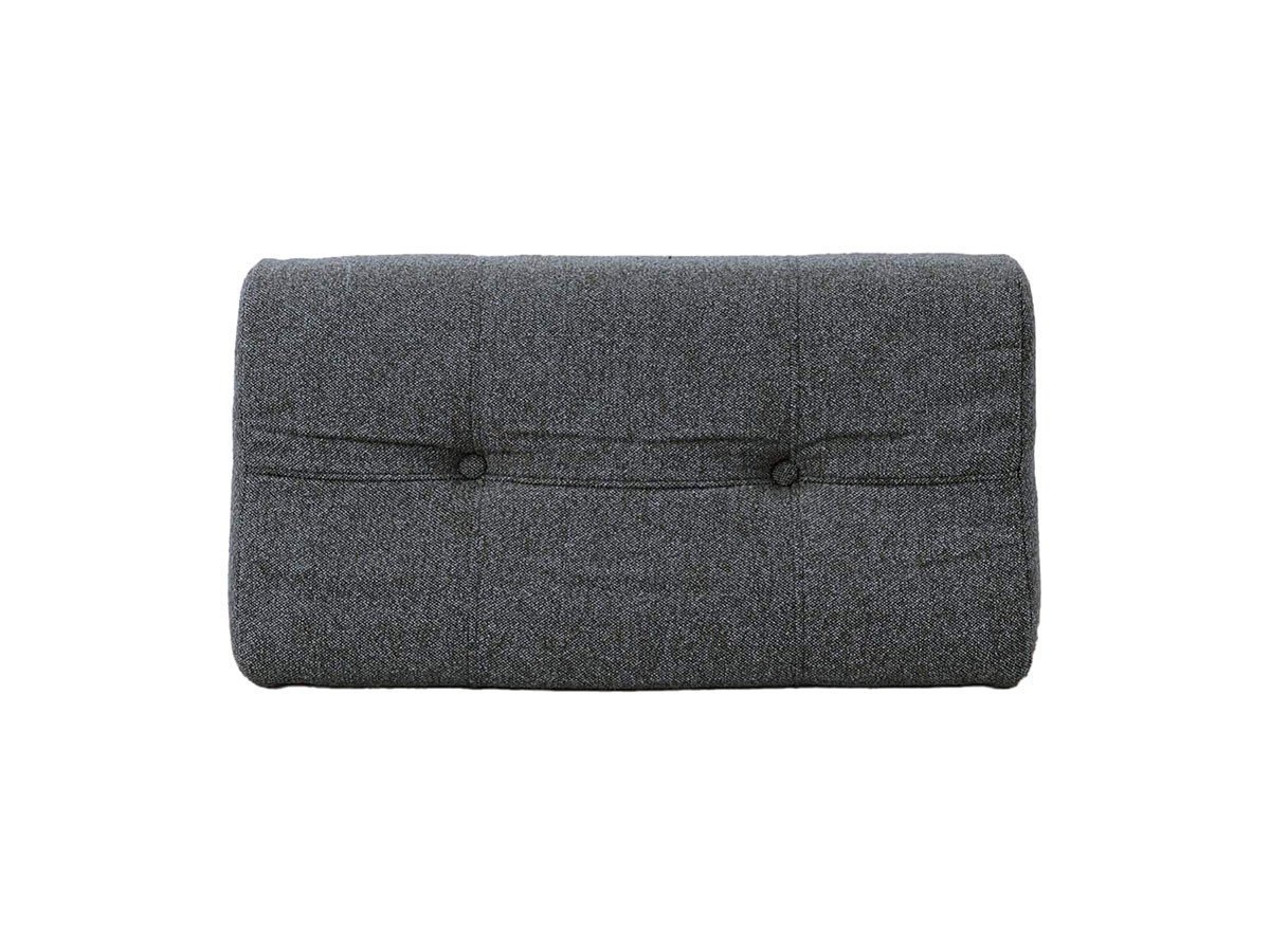 【ジャーナルスタンダード ファニチャー/journal standard Furniture / GOODS】のPLAYA SOFA / プラヤ ソファ 背クッション L インテリア・キッズ・メンズ・レディースファッション・服の通販 founy(ファニー) 　送料無料　Free Shipping　クッション　Cushion, Throw Pillow　リラックス　Relax, Relaxed Fit　ホーム・キャンプ・アウトドア・お取り寄せ　Home Living / Home & Lifestyle / Camping Gear / Outdoor Camping　家具・インテリア　Home Furniture & Interior. Stylish & Functional Living Spaces　ソファー　Couches & Sofas　張地:グレー|ID: prp329100004695610 ipo3291000000034736450