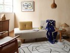 【ジャーナルスタンダード ファニチャー/journal standard Furniture / GOODS】のPLAYA SOFA / プラヤ ソファ 背クッション S 左:本商品、右:サイズ違いの「背クッション L」|ID: prp329100004695614 ipo3291000000033908010