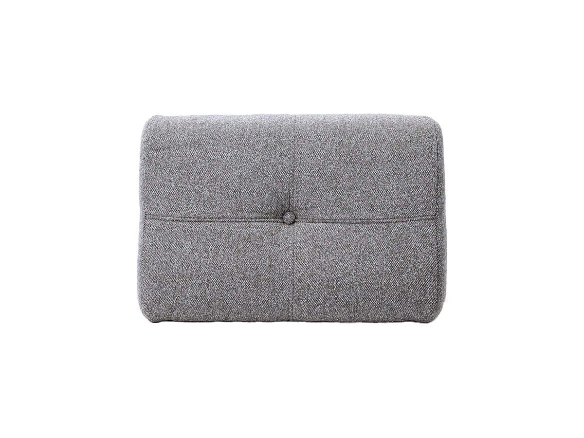 【ジャーナルスタンダード ファニチャー/journal standard Furniture / GOODS】のPLAYA SOFA / プラヤ ソファ 背クッション S インテリア・キッズ・メンズ・レディースファッション・服の通販 founy(ファニー) 　送料無料　Free Shipping　クッション　Cushion, Throw Pillow　リラックス　Relax, Relaxed Fit　ホーム・キャンプ・アウトドア・お取り寄せ　Home Living / Home & Lifestyle / Camping Gear / Outdoor Camping　家具・インテリア　Home Furniture & Interior. Stylish & Functional Living Spaces　ソファー　Couches & Sofas　張地:グレー|ID: prp329100004695614 ipo3291000000033908030